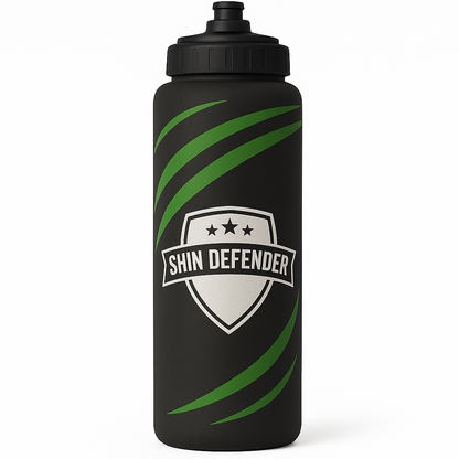ShinDefender Water Bottle