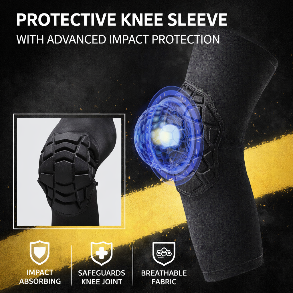 ShinDefender Knee Guards