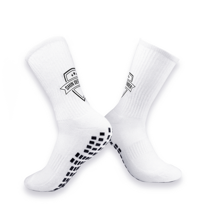 ShinDefender Grip Socks